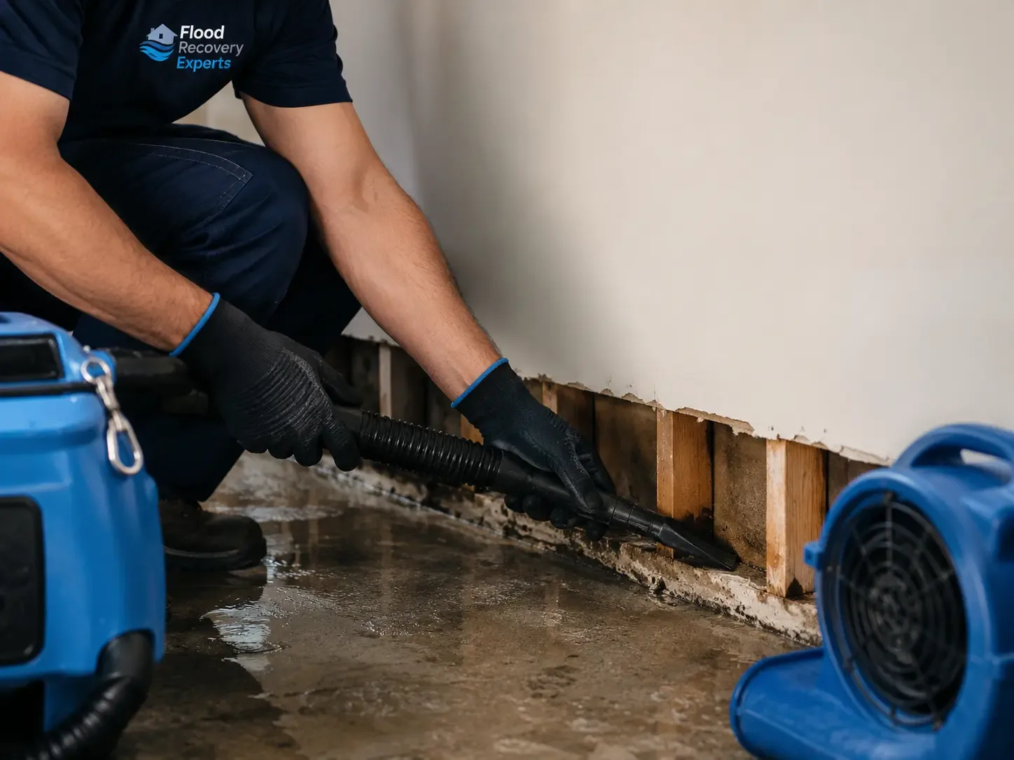 Why choose Flood Damage Cleanup in Clifton, OH